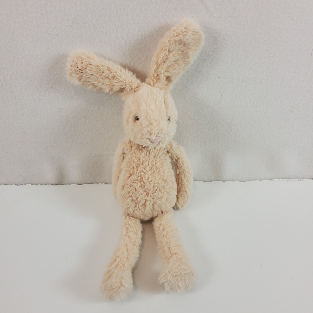 Jellycat London Sweetie Beige Bunny Rabbit Plush stuffed animal
